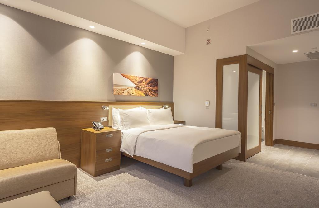 Hampton By Hilton Kocaeli Symbol Hotel Szoba fotó