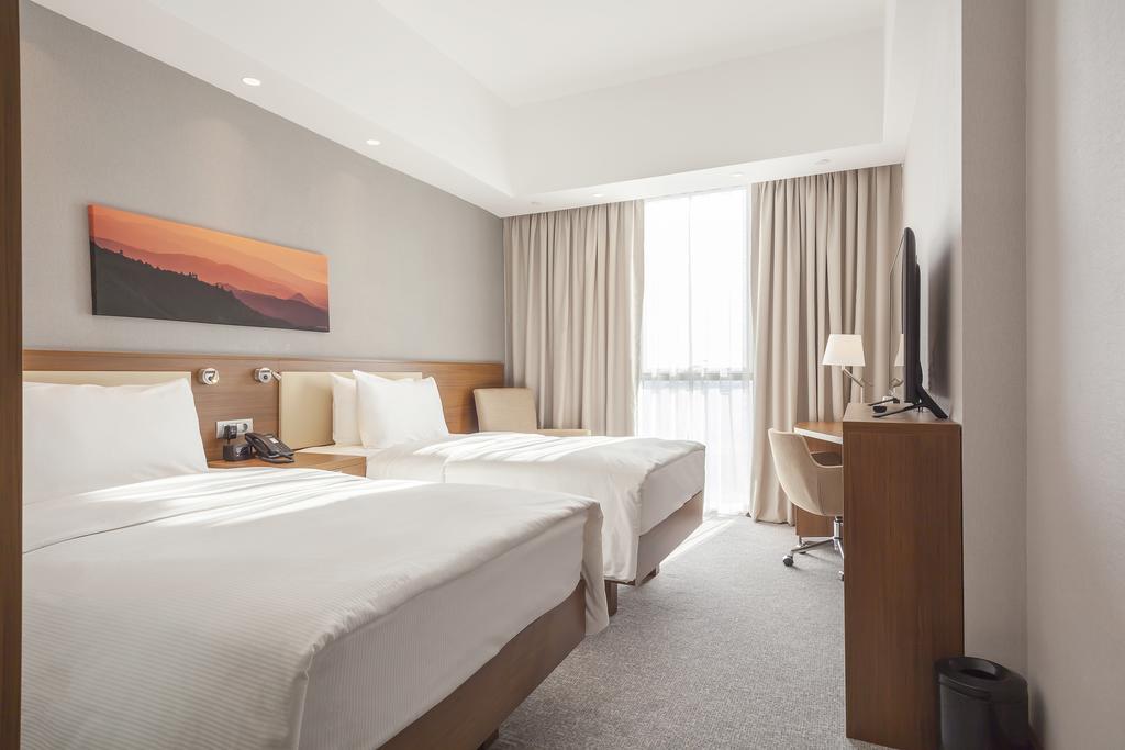 Hampton By Hilton Kocaeli Symbol Hotel Szoba fotó