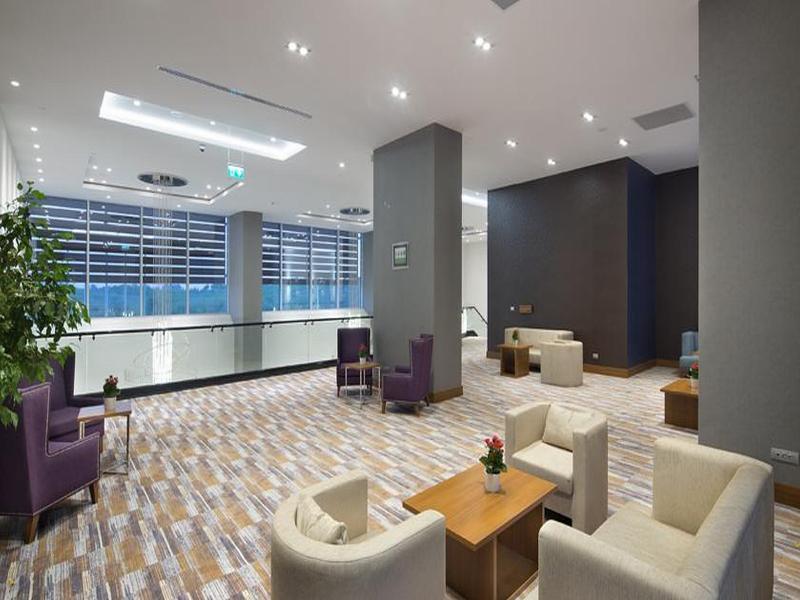 Hampton By Hilton Kocaeli Symbol Hotel Kültér fotó