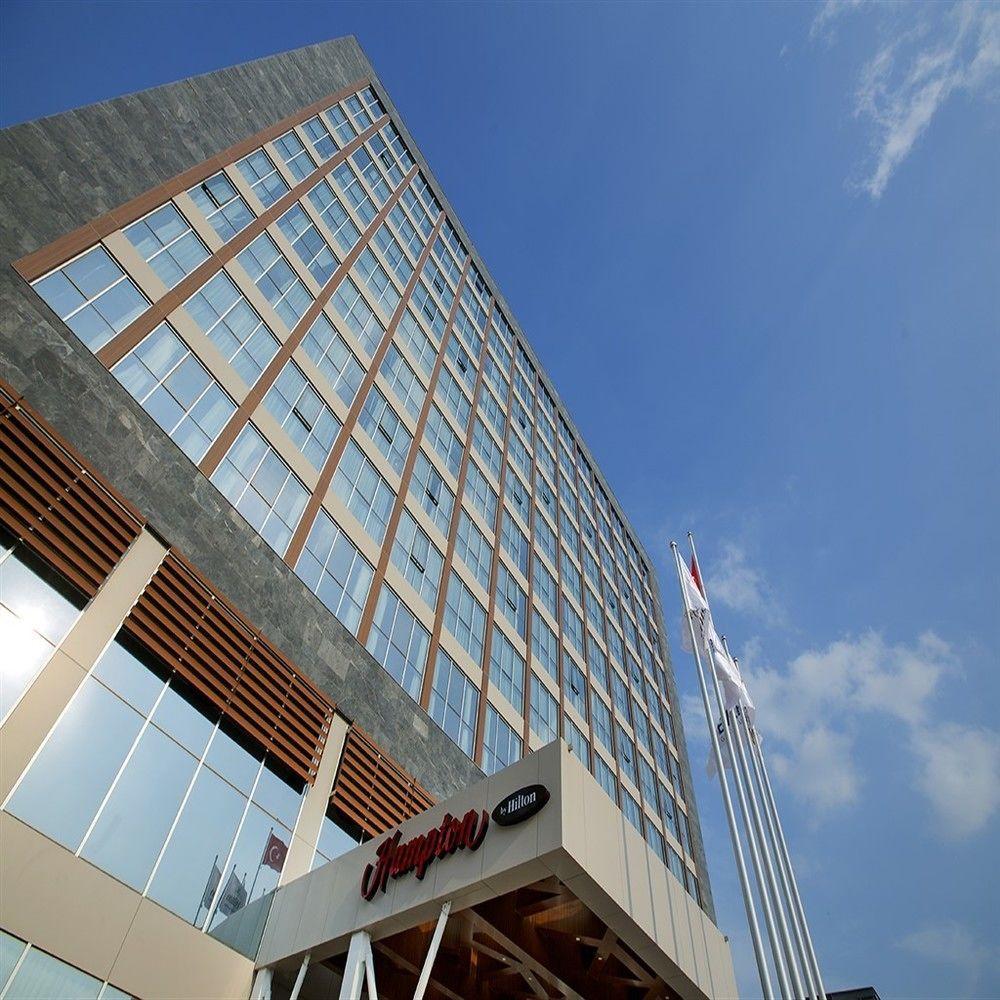 Hampton By Hilton Kocaeli Symbol Hotel Kültér fotó