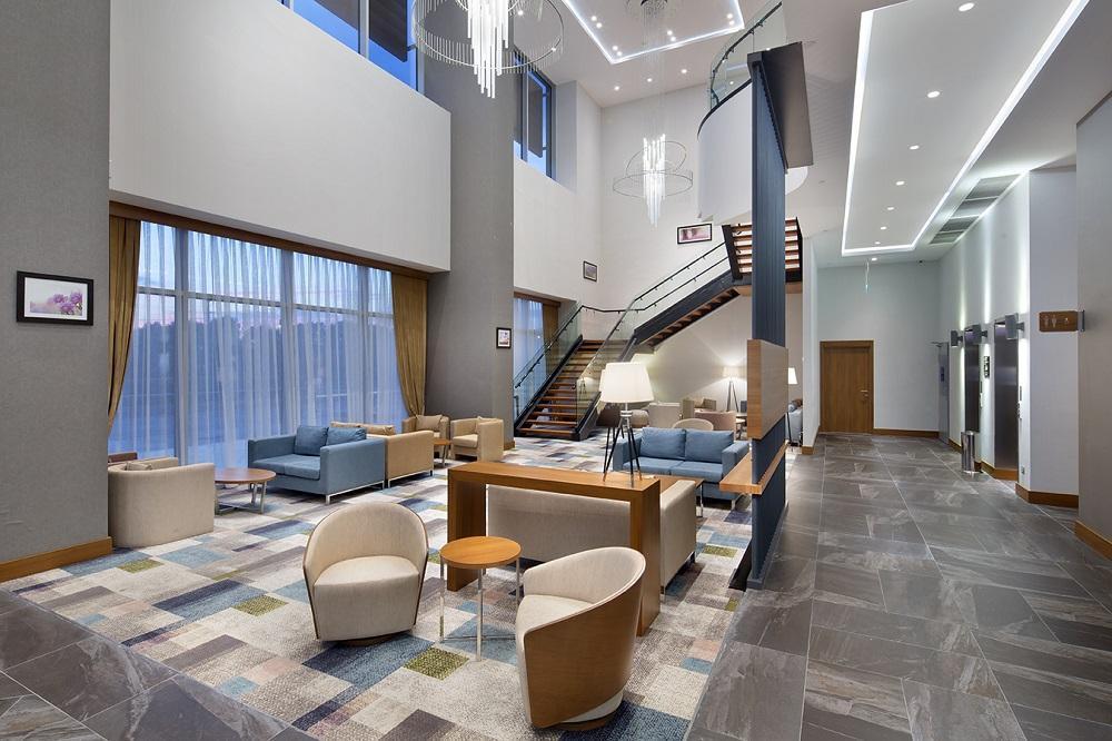 Hampton By Hilton Kocaeli Symbol Hotel Kültér fotó