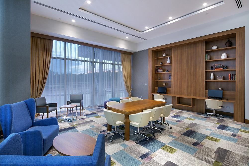 Hampton By Hilton Kocaeli Symbol Hotel Kültér fotó