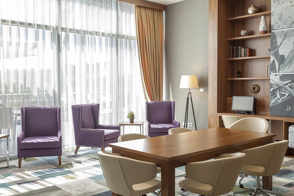 Hampton By Hilton Kocaeli Symbol Hotel Kültér fotó