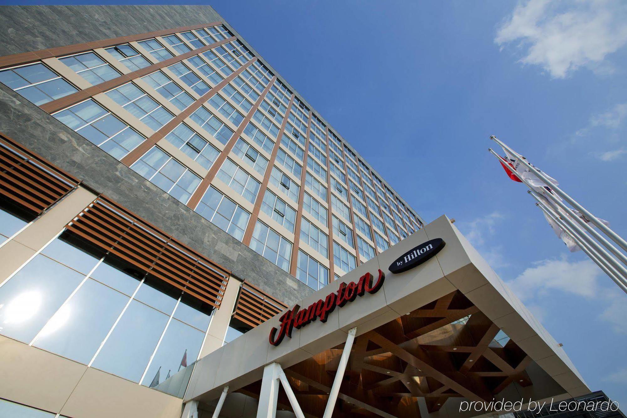 Hampton By Hilton Kocaeli Symbol Hotel Kültér fotó