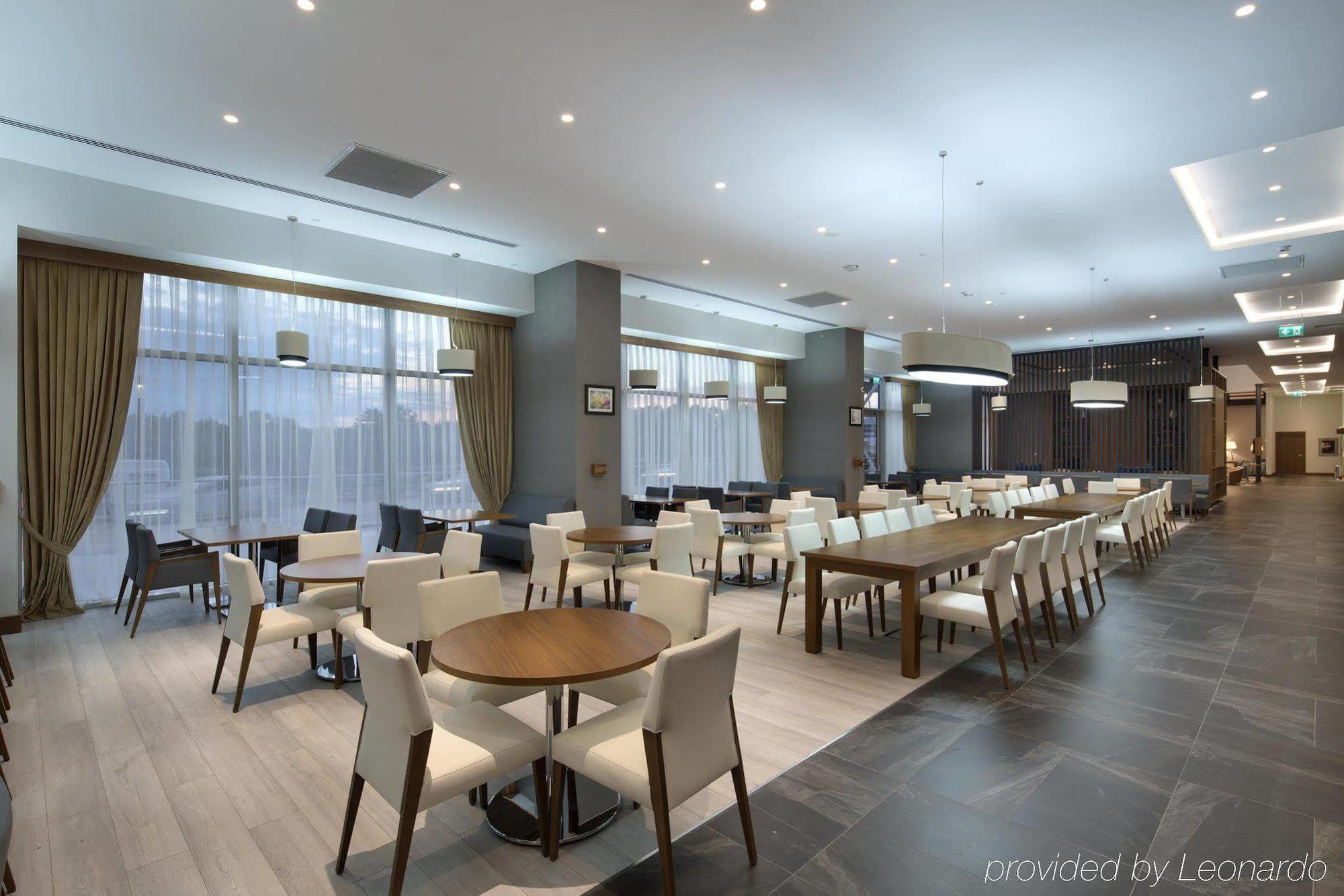 Hampton By Hilton Kocaeli Symbol Hotel Kültér fotó