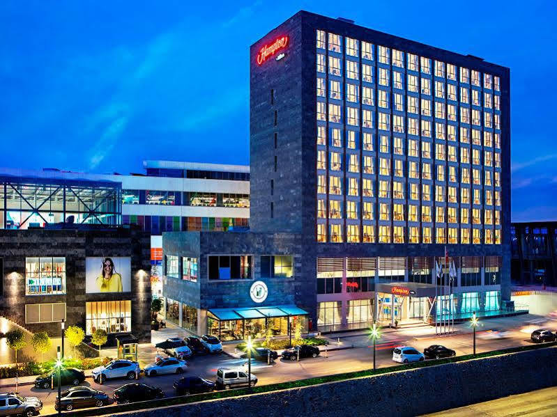 Hampton By Hilton Kocaeli Symbol Hotel Kültér fotó