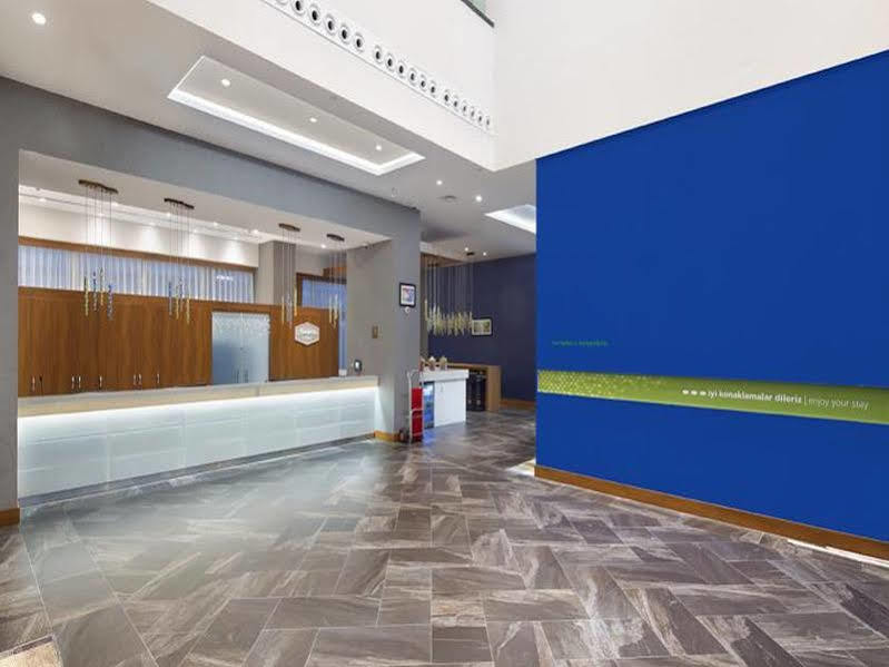 Hampton By Hilton Kocaeli Symbol Hotel Kültér fotó