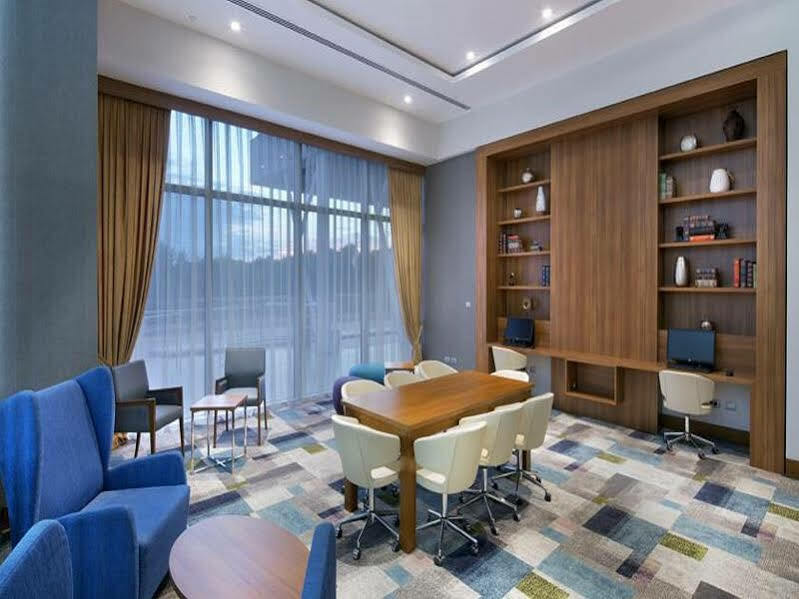 Hampton By Hilton Kocaeli Symbol Hotel Kültér fotó
