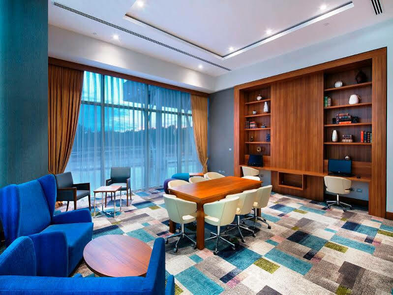 Hampton By Hilton Kocaeli Symbol Hotel Kültér fotó