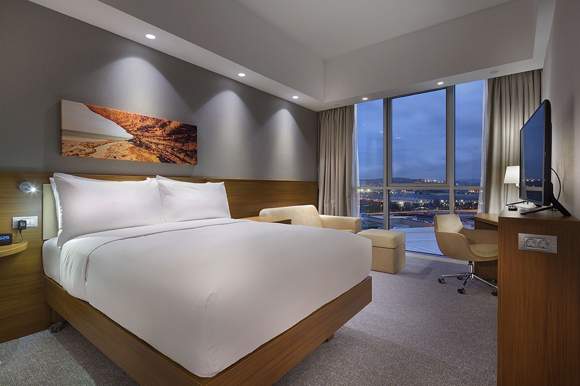 Hampton By Hilton Kocaeli Symbol Hotel Kültér fotó